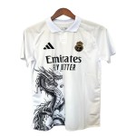 Günstige Fußballtrikots Real Madrid Dragon Special Edition 2024-25 Kurzarm